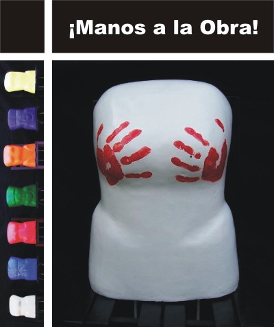 Logo del proyecto Manos a la Obra